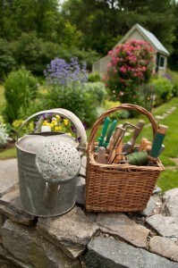 garden tools