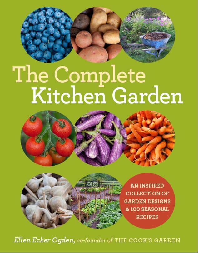 the complete kitchen garden 2495