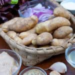 01A. fingerling potatoes