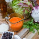 1. Medeterranean Vinaigrette