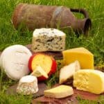 Cow collection Collection of Vermont Cow Cheeses