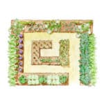 Maze Garden Maze Garden
