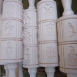 Rolling Pins for Anise Cookies (Springerle)