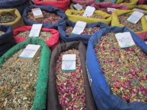Herbal Tisanes