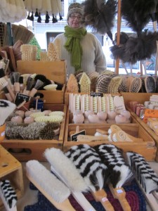 Hand Crafted Brushes