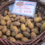 fingerling potatoes