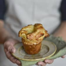Hot Popovers