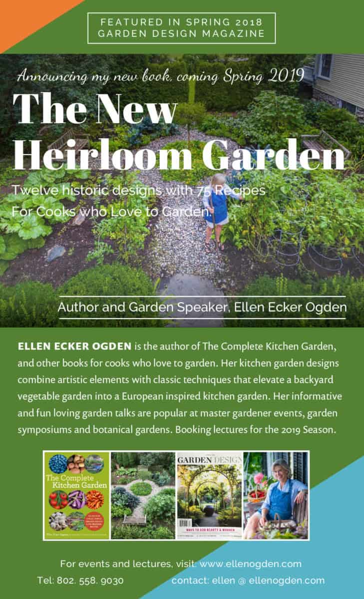 Garden Design Lectures - Ellen Ecker Ogden