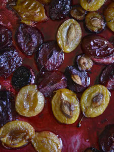Plum Sacue