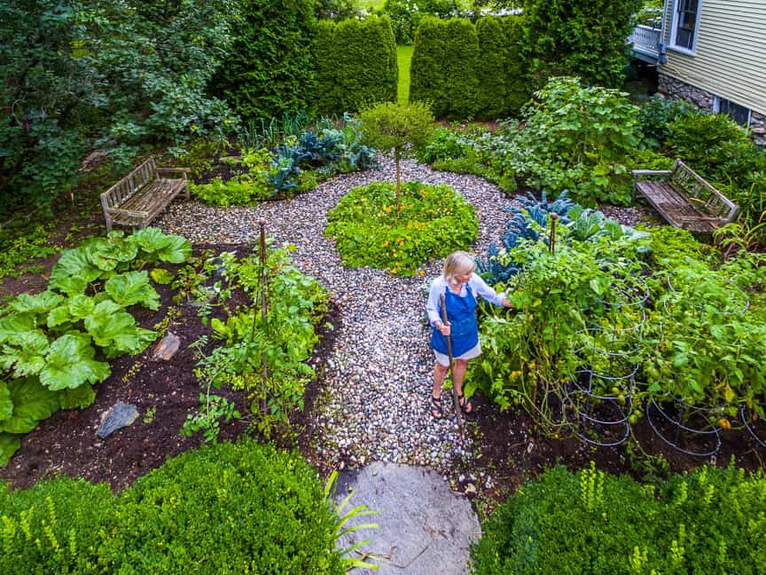 04 Design A Kitchen Garden Class - 4 Part Series - Ellen Ecker Ogden