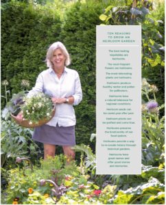 Ellen Ogden New Heirloom Garden