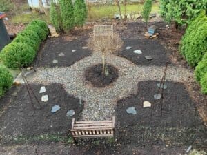 Ellen Ogden New Heirloom Garden